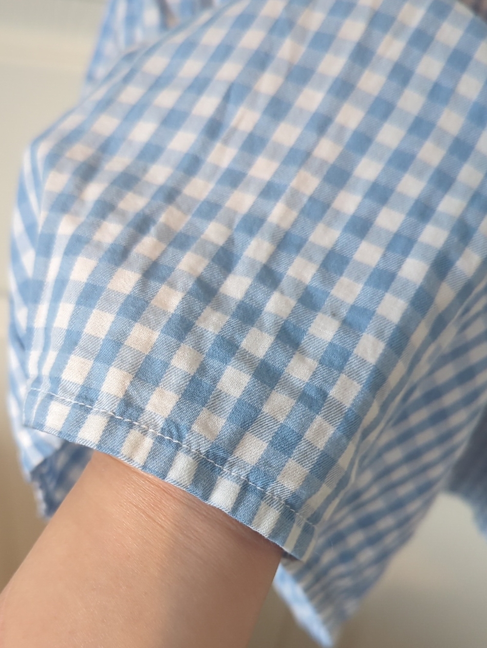 3/$20! Brixton Gingham Dress - Picture 5 of 12